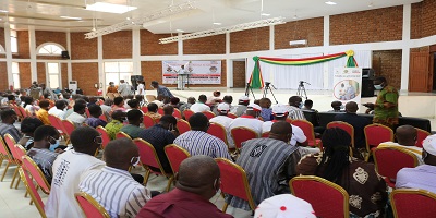 CELEBRATION OFFICIELLE DE LA JOURNEE MONDIALE DU DONNEUR DE SANG GAOUA 2021
