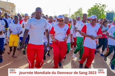 cross populaire de lancement JMDS 2023