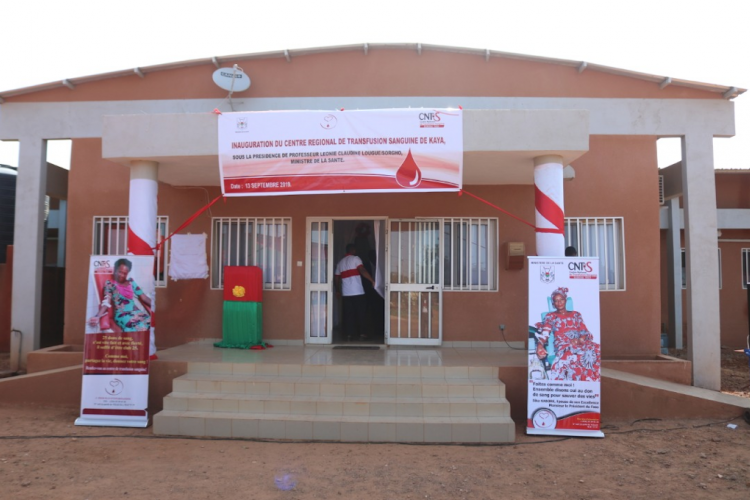 Centre de Transfusion Sanguine de Kaya