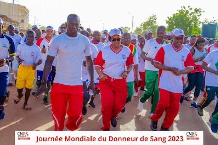 cross populaire de lancement JMDS 2023